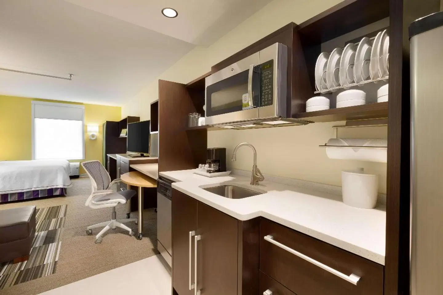 Home2 Suites by Hilton Houston Energy Corridor ROOM_EXAMPLE