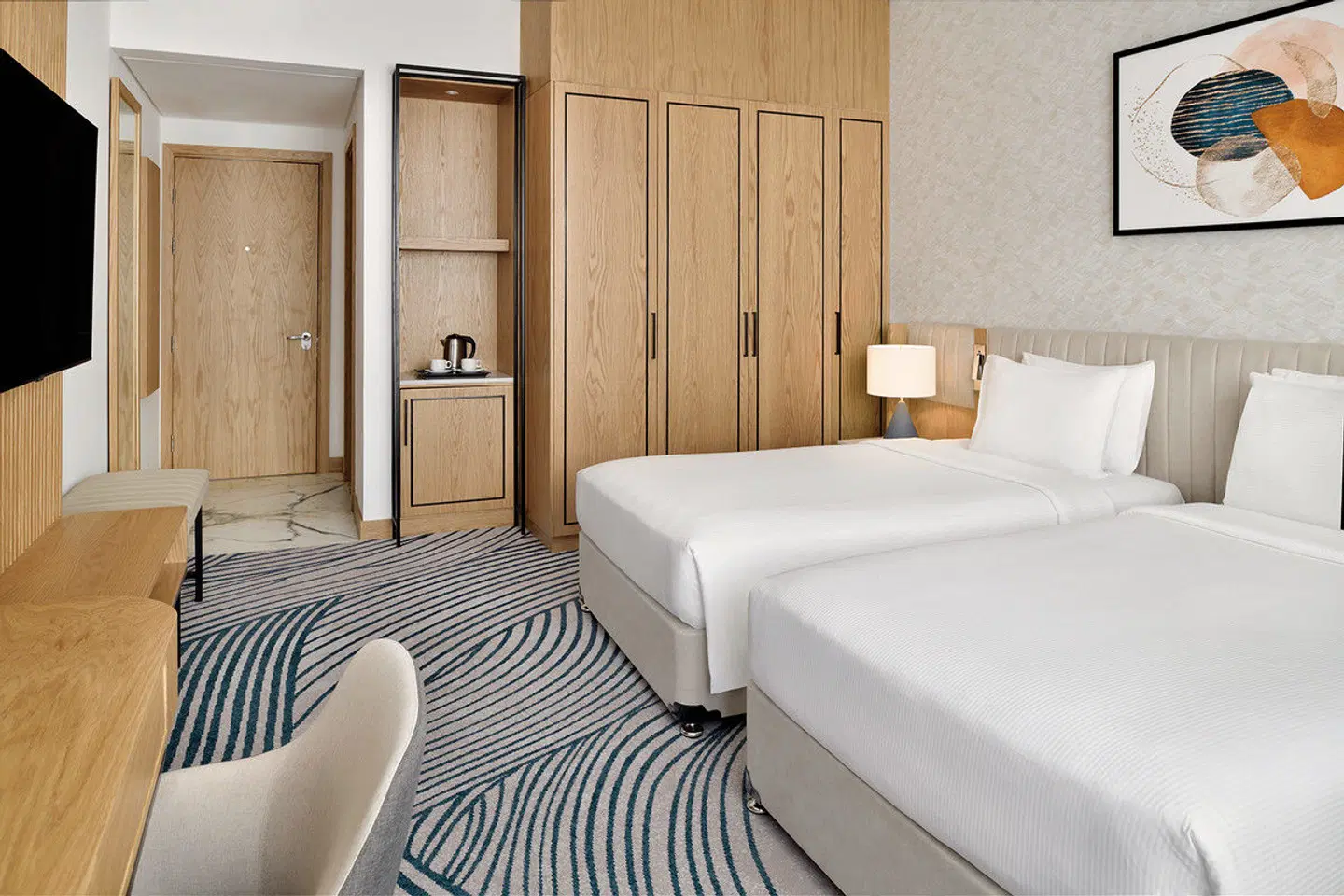 Crowne Plaza Dubai Jumeirah ROOM_EXAMPLE