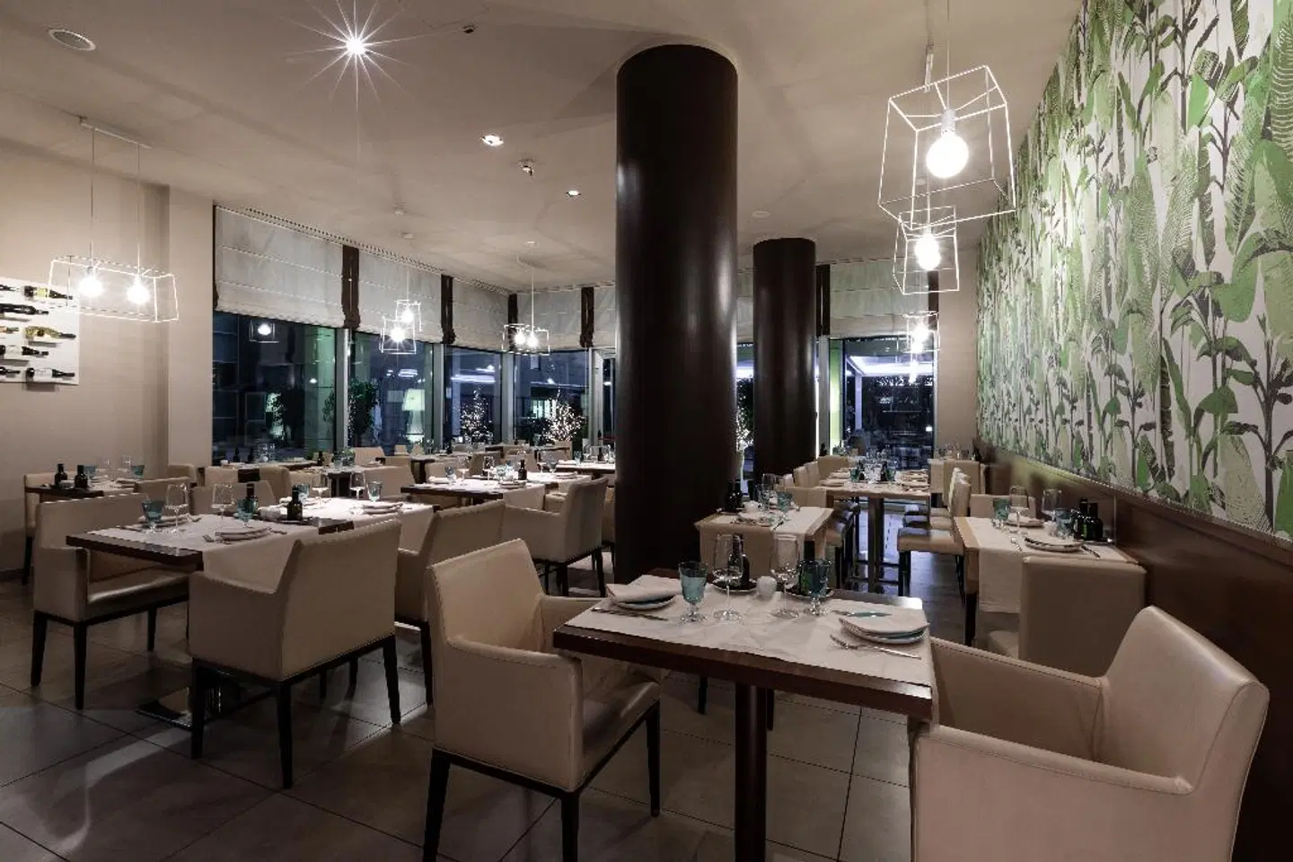 Ramada Plaza by Wyndham Milano Restaurant