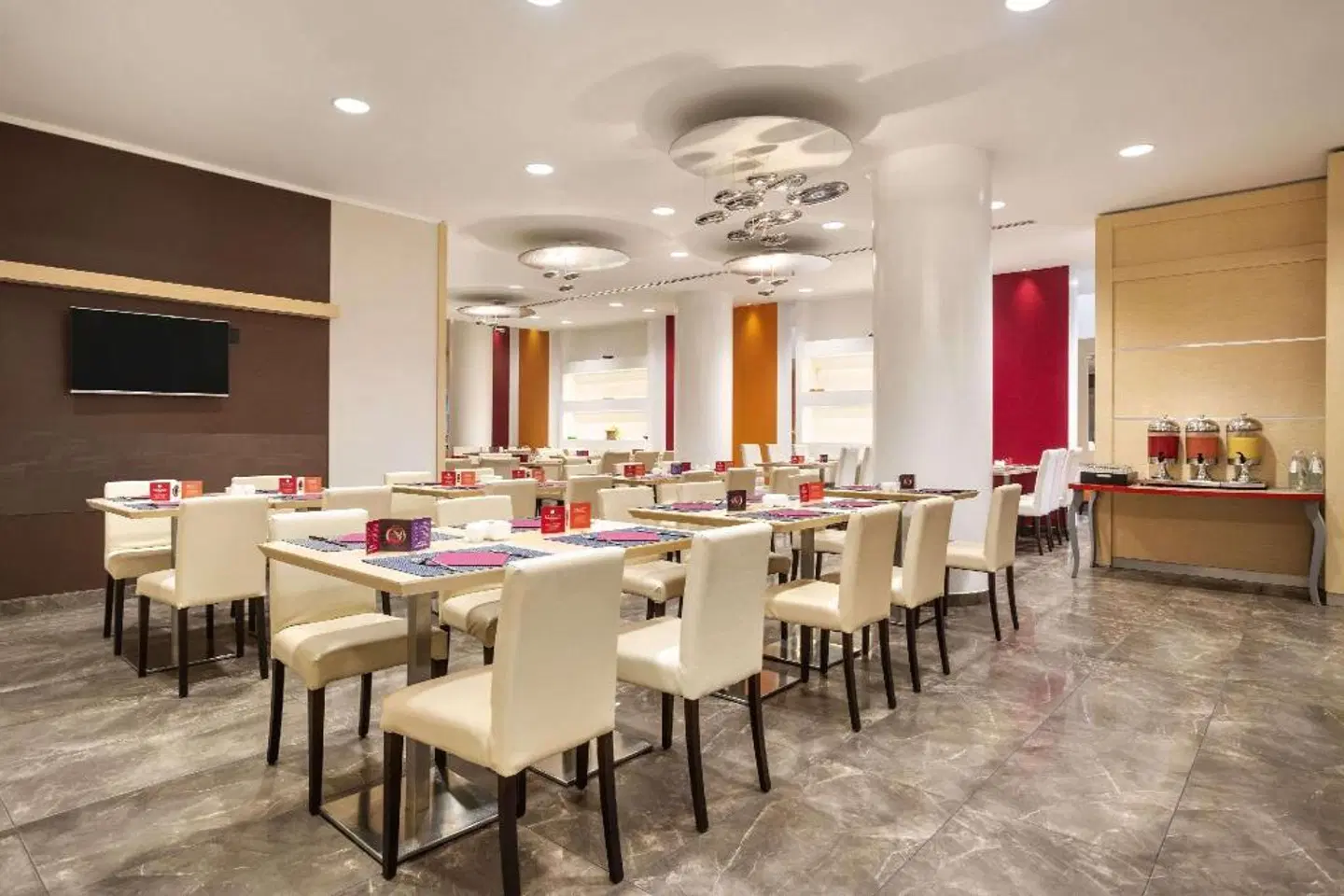 Ramada Plaza by Wyndham Milano Restaurant