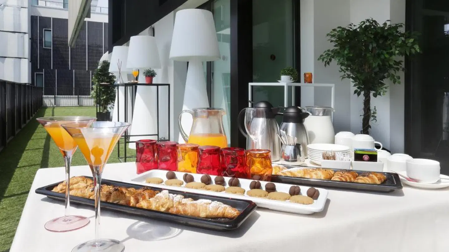 Ramada Plaza by Wyndham Milano Restaurant