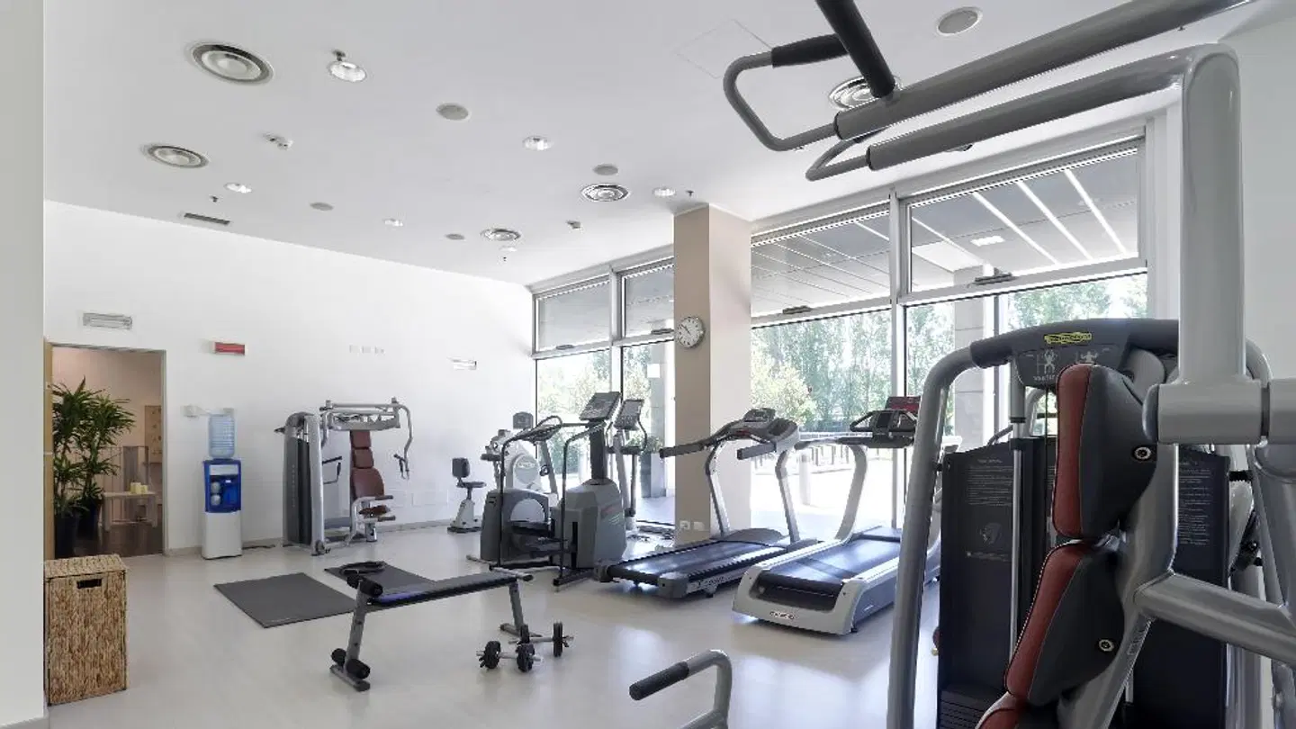 Ramada Plaza by Wyndham Milano SPORTS_AND_LEISURE