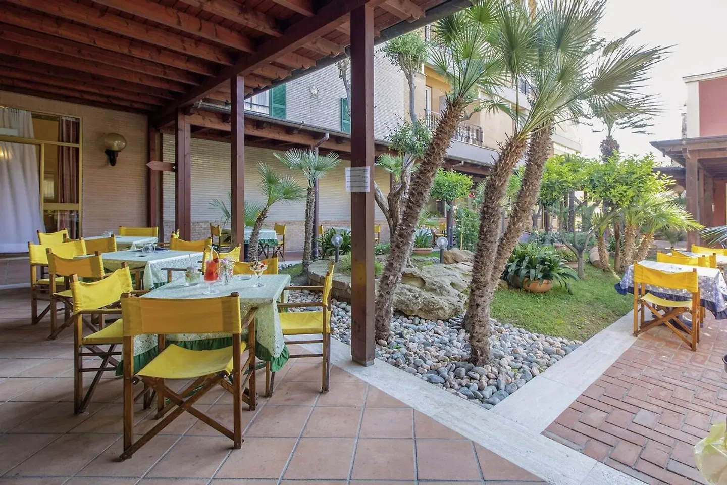 Villa Margherita Terrasse