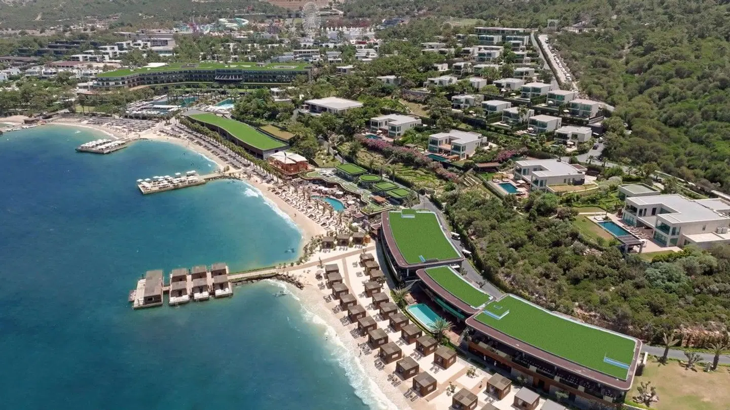 Vogue Hotel Supreme Bodrum EXTERIOR