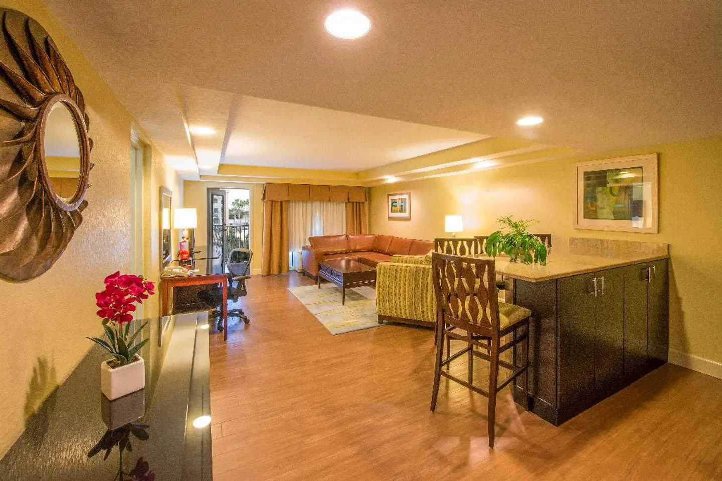 Holiday Inn Resort Orlando Lake Buena Vista LOUNGE_LOBBY