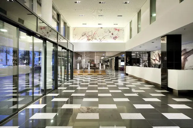 Eurostars Grand Central LOUNGE_LOBBY