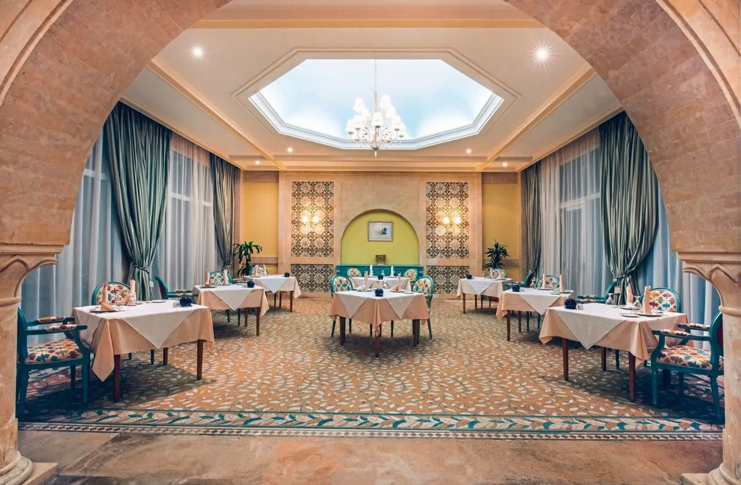 Iberostar Waves Averroes Konferenz