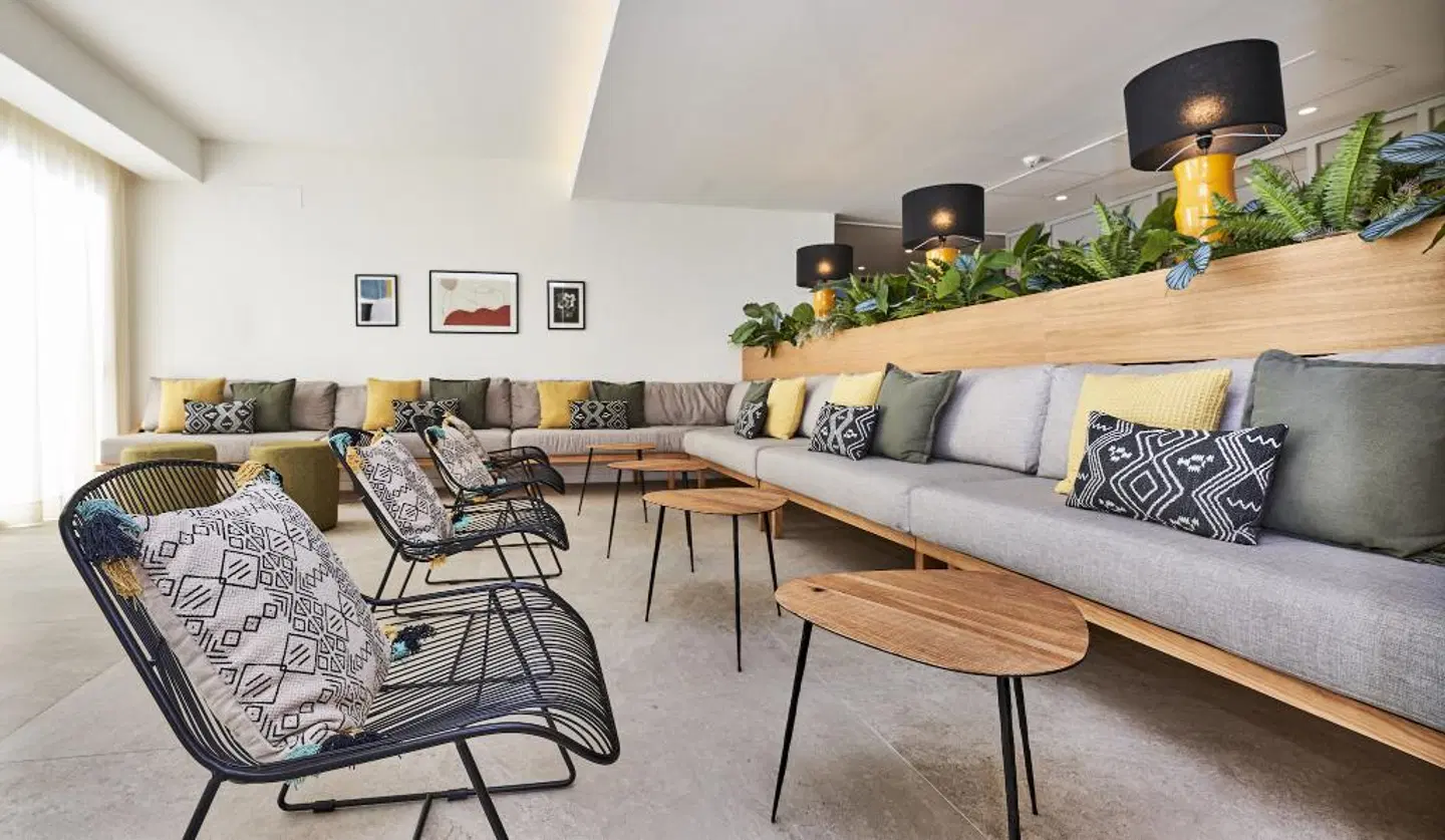 Hoposa Apartamentos Montelin LOUNGE_LOBBY