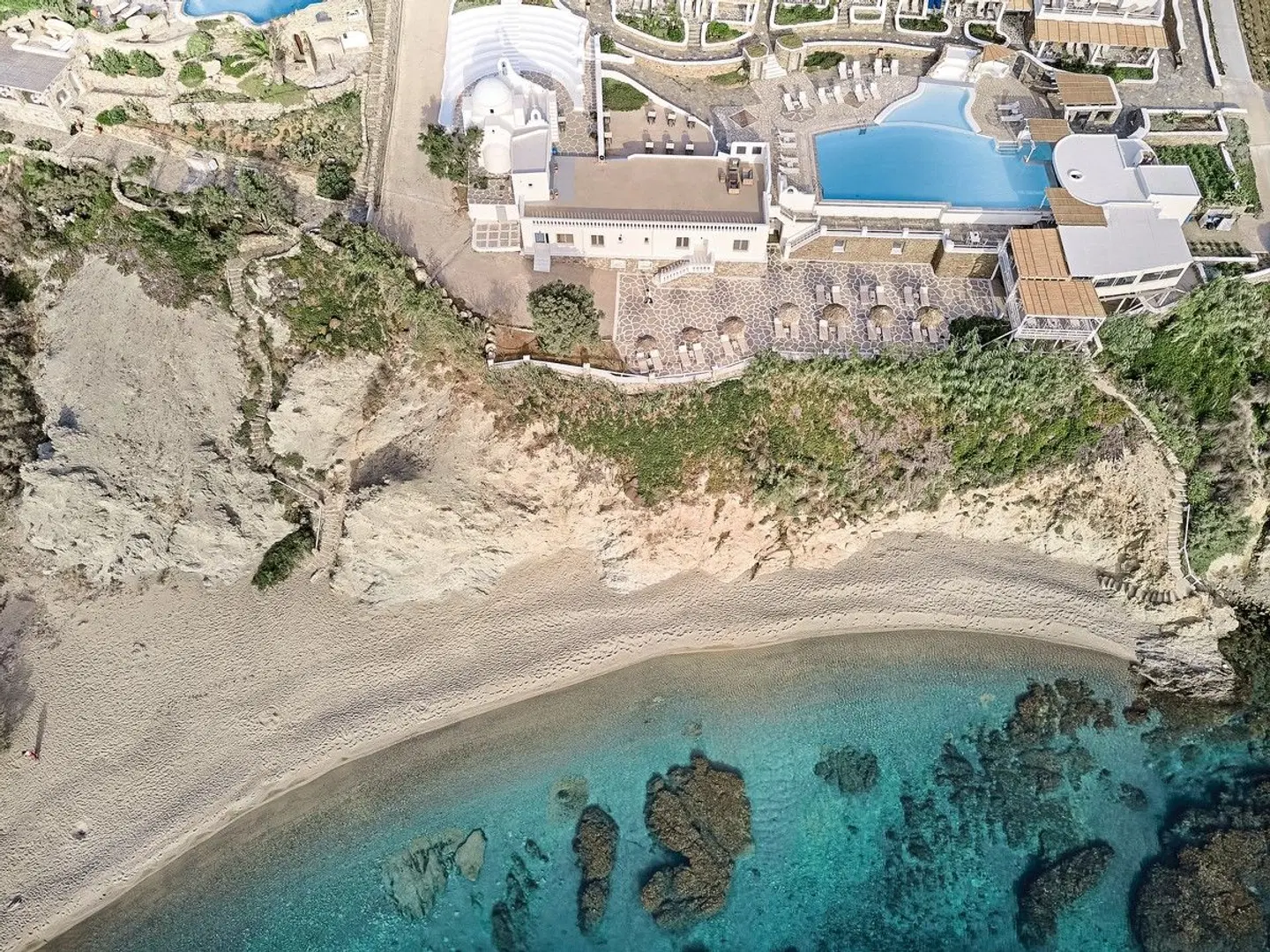 Mykonos Lolita a Grecotel Resort to Live EXTERIOR