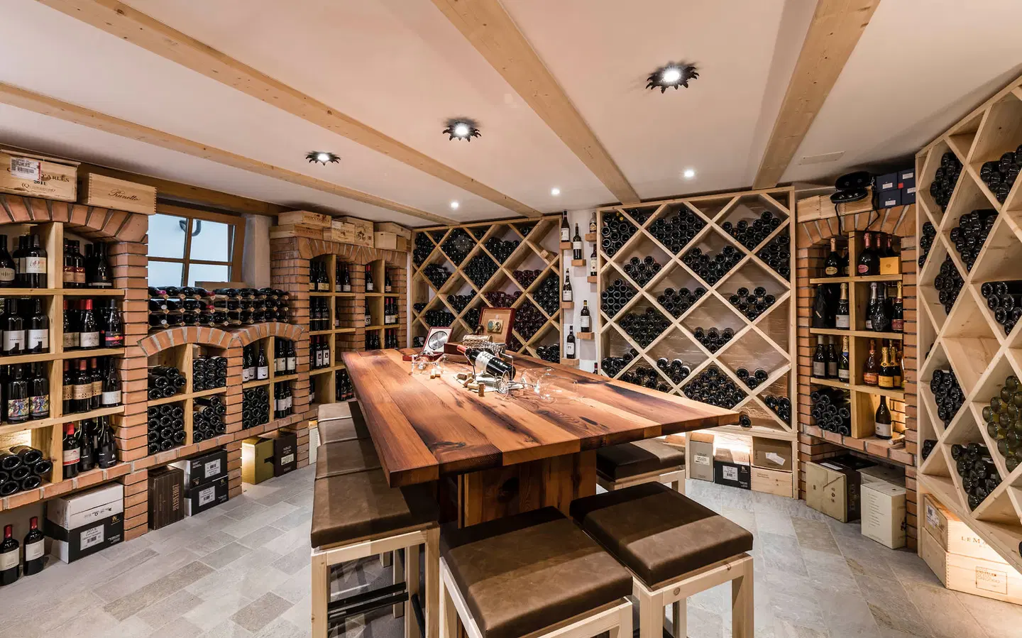 Paradies Pure Mountain Resort Restaurant