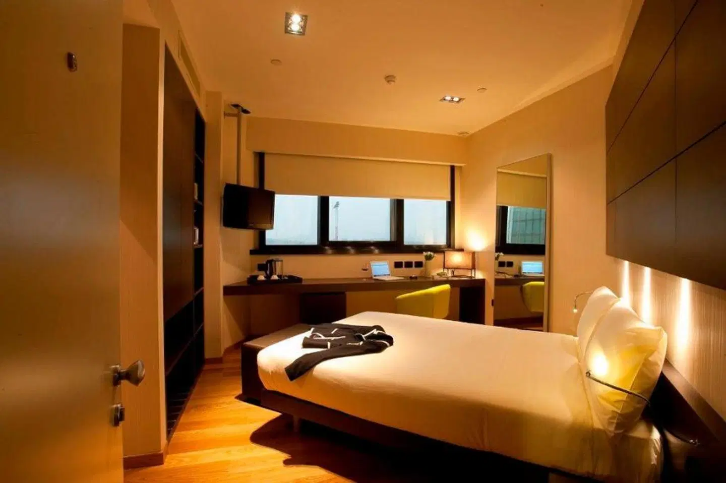 The Hub Hotel ROOM_EXAMPLE