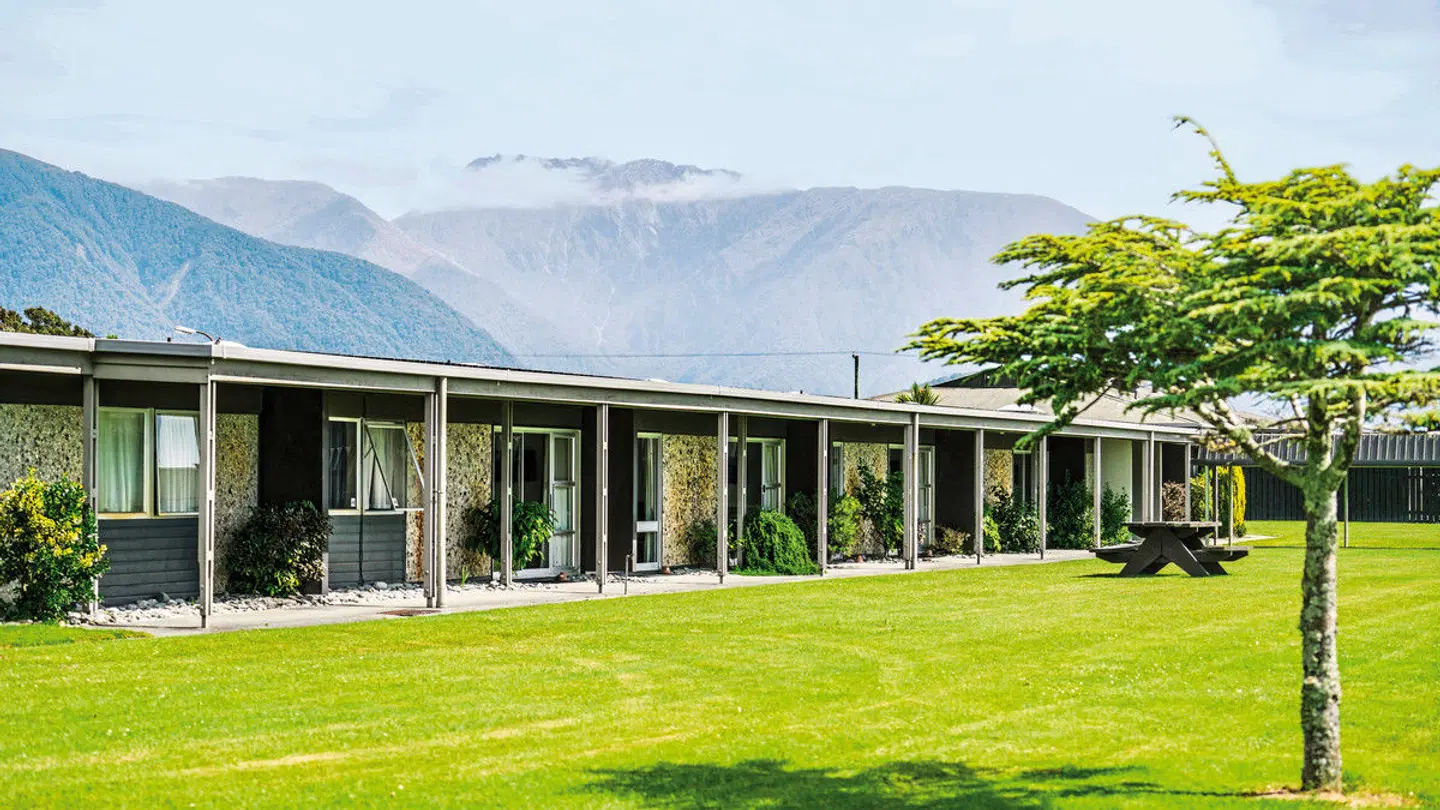 Heartland Hotel Haast Terrasse