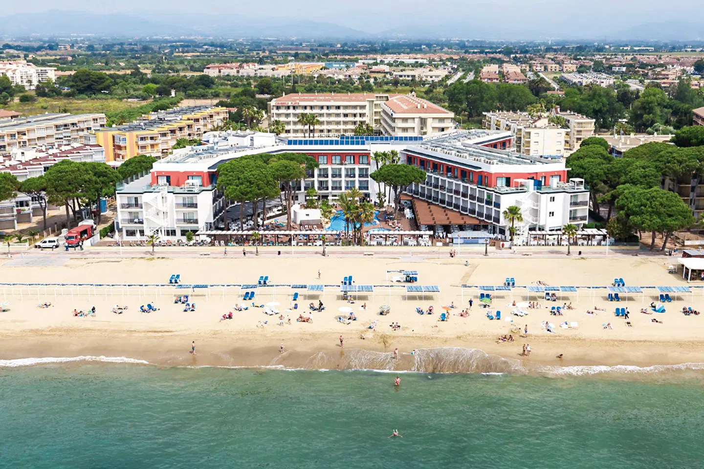 Estival Centurión Strand