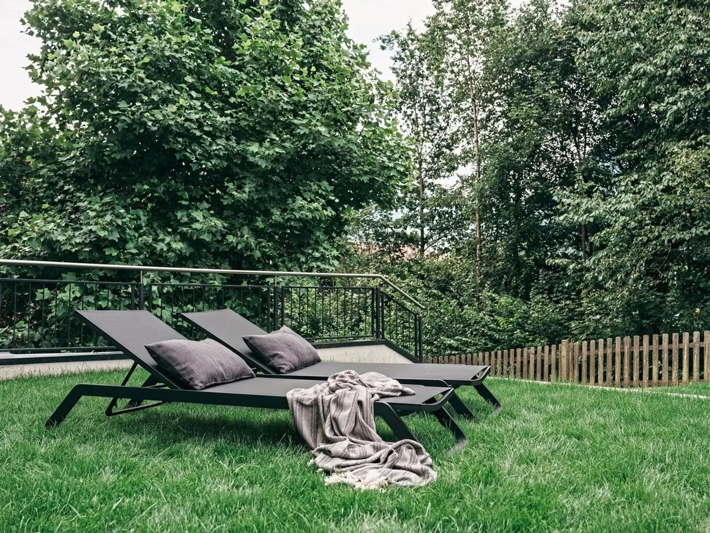 VAYA Zillertal Garten