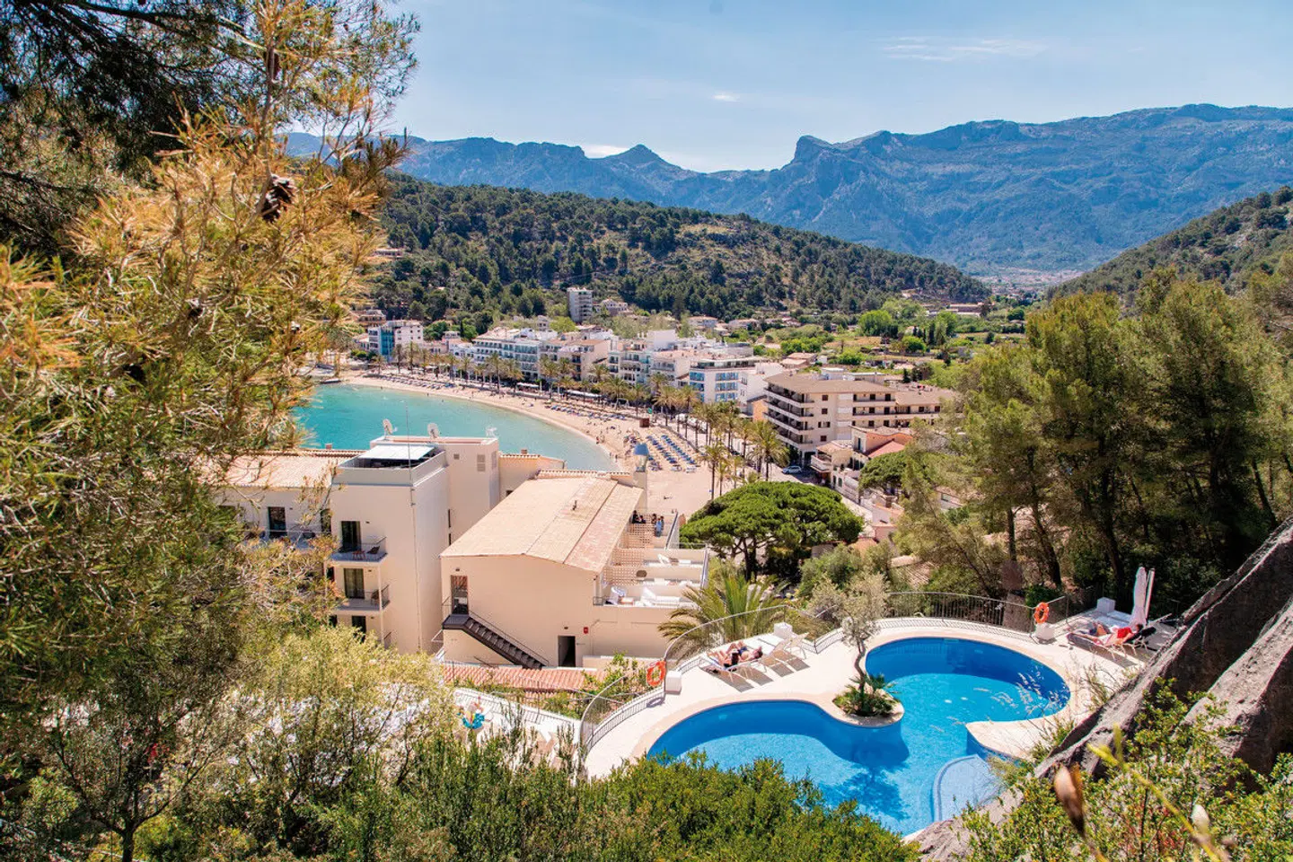 Pure Salt Port de Sóller OUTDOOR_POOL