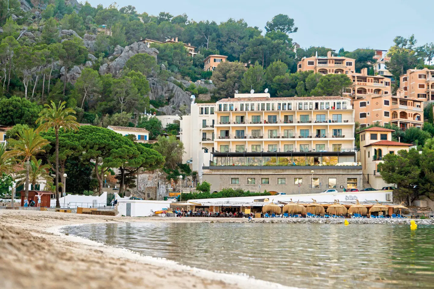 Pure Salt Port de Sóller EXTERIOR