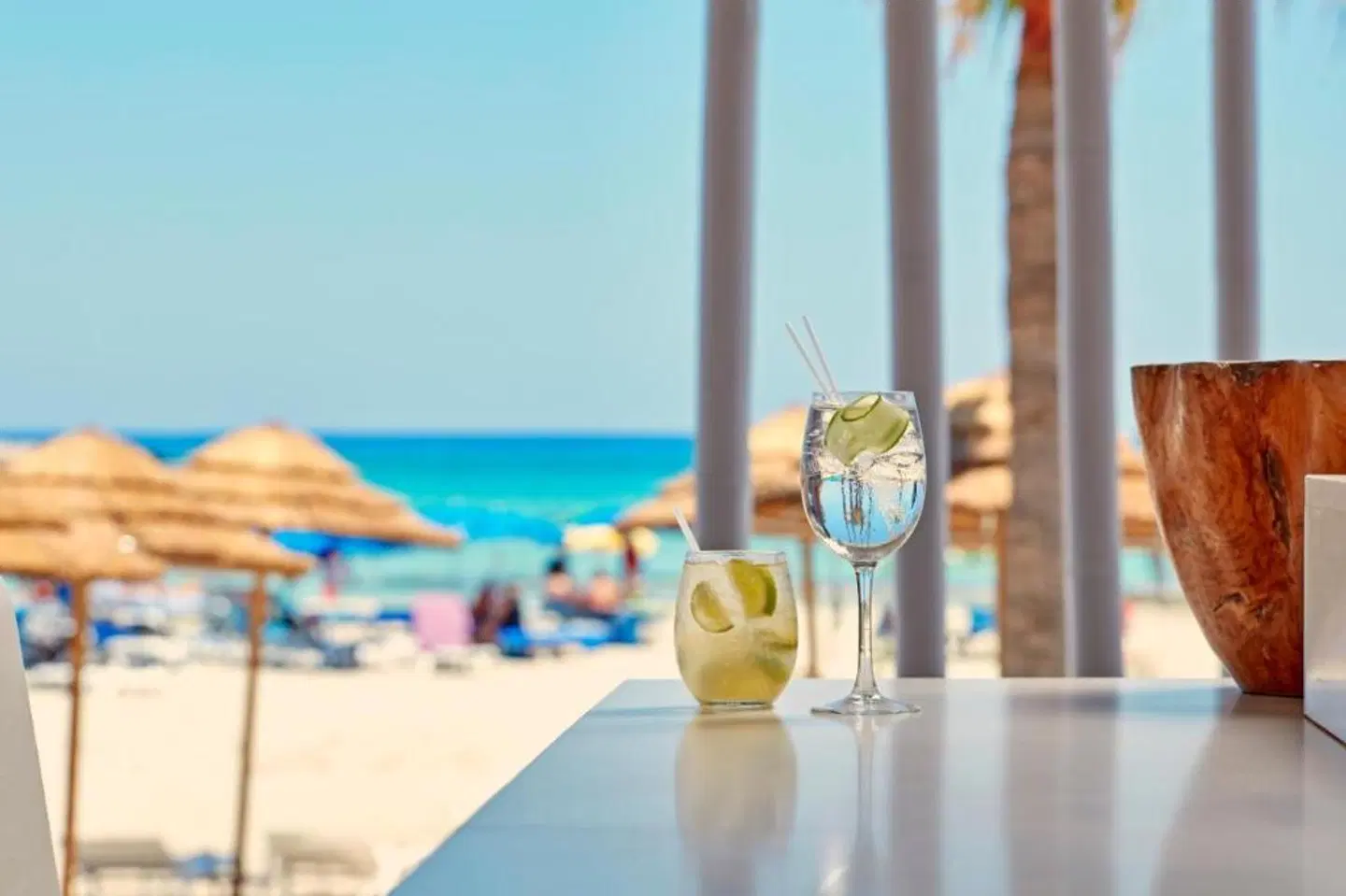 So Nice Club Resort Terrasse