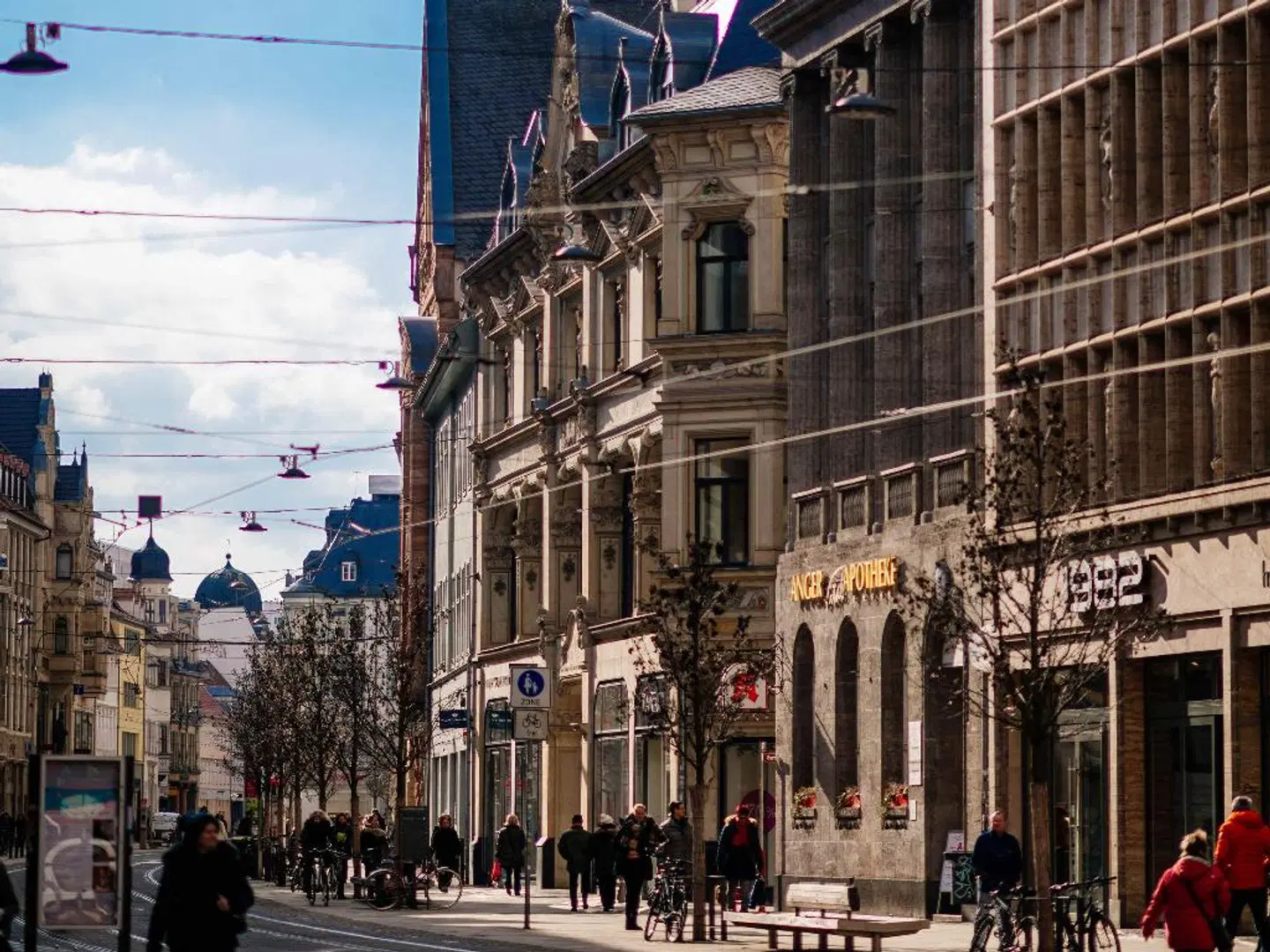 ibis Erfurt Altstadt EXTERIOR