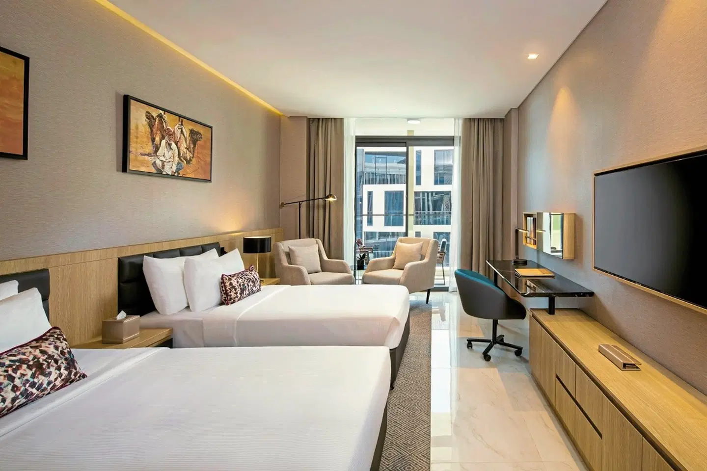 Millennium Place Mirdif ROOM_EXAMPLE