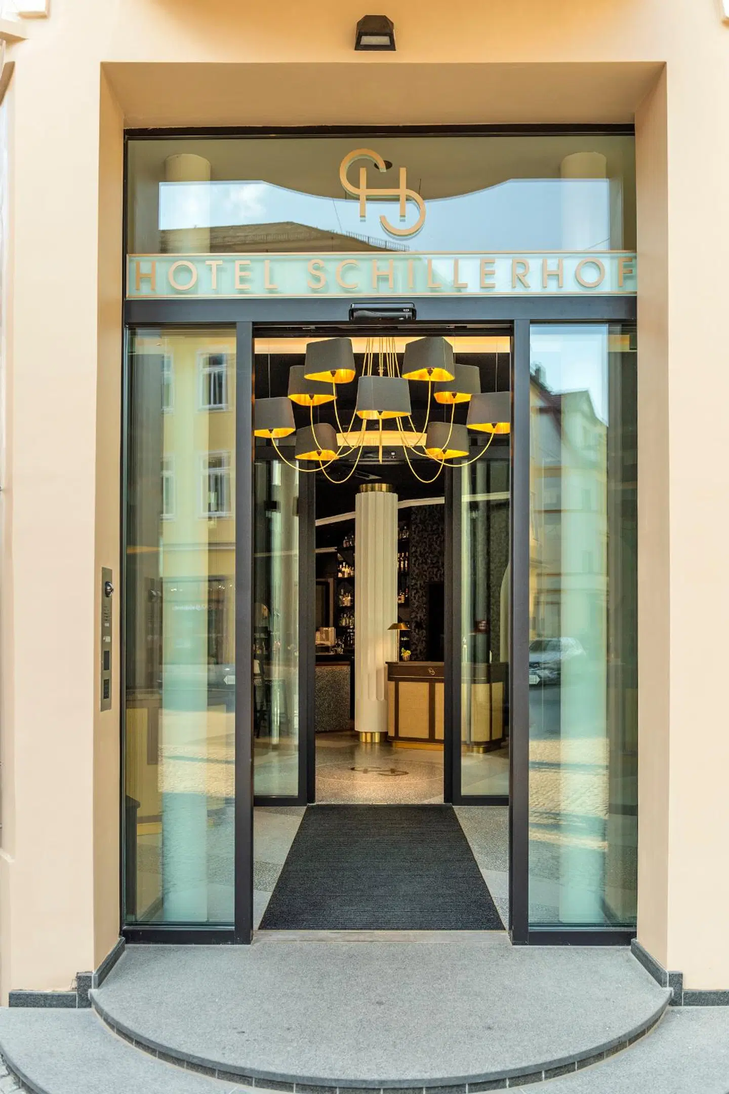 Hotel Schillerhof Weimar EXTERIOR
