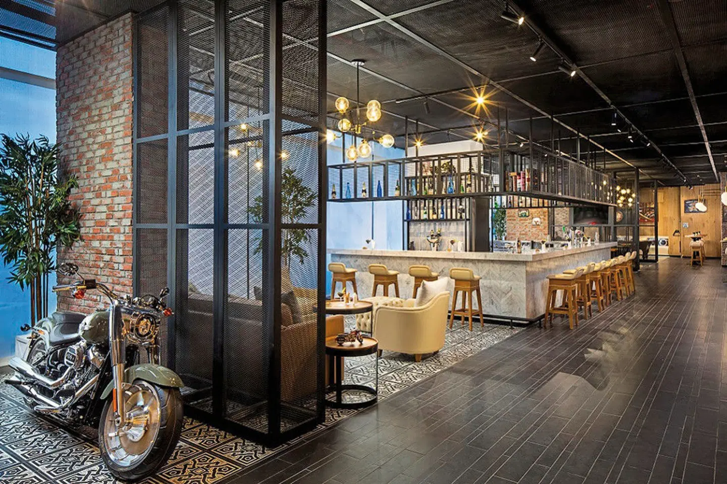 Millennium Place Mirdif Bar