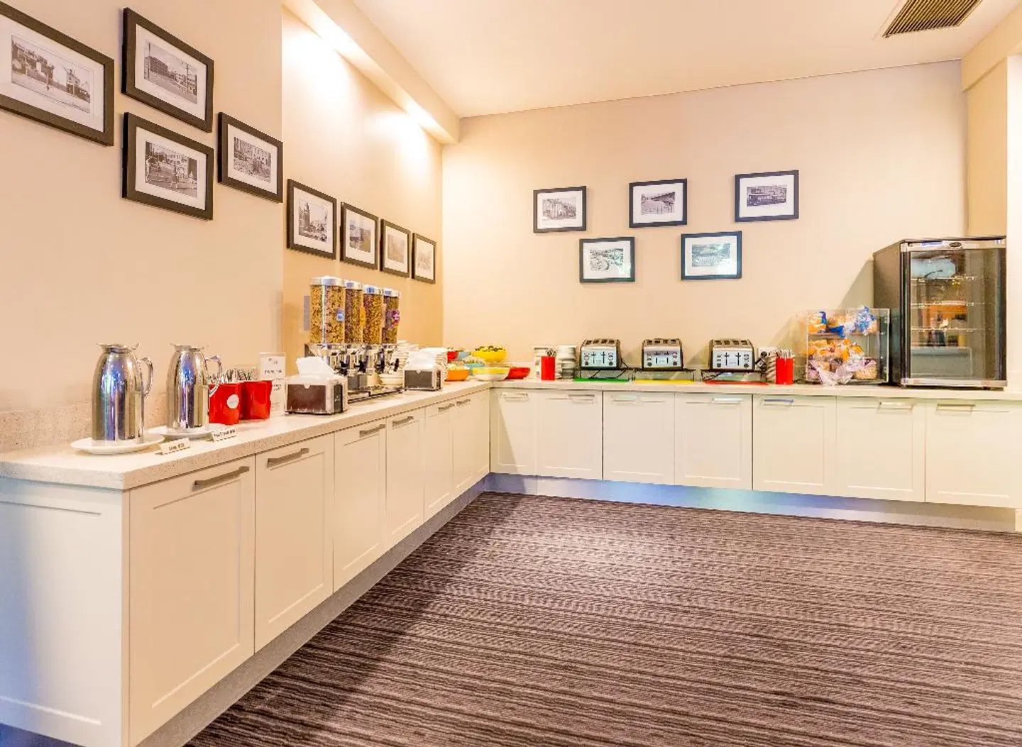 Woolloomooloo Waters Apartment Hotel LOUNGE_LOBBY