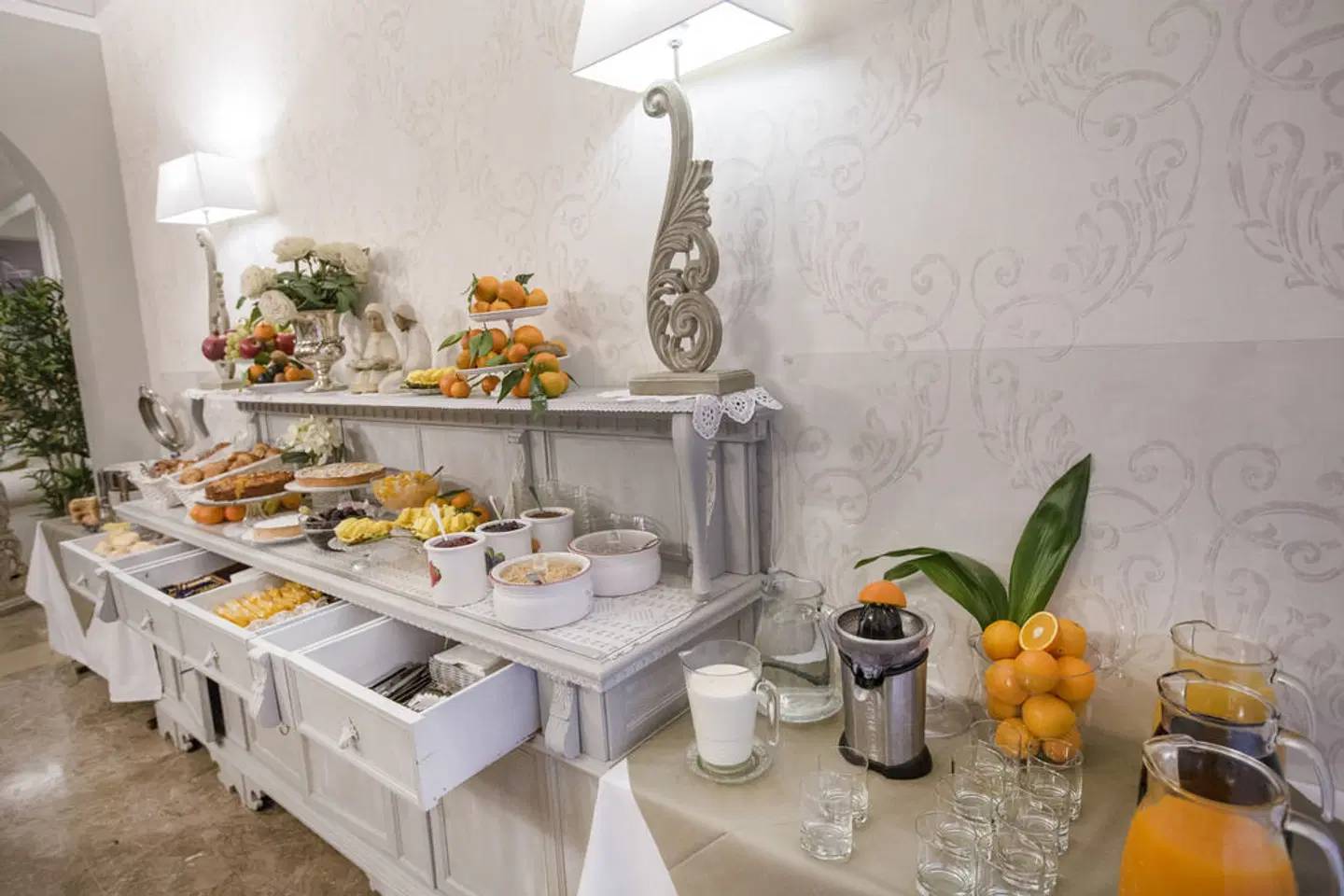 Hotel Accademia Restaurant