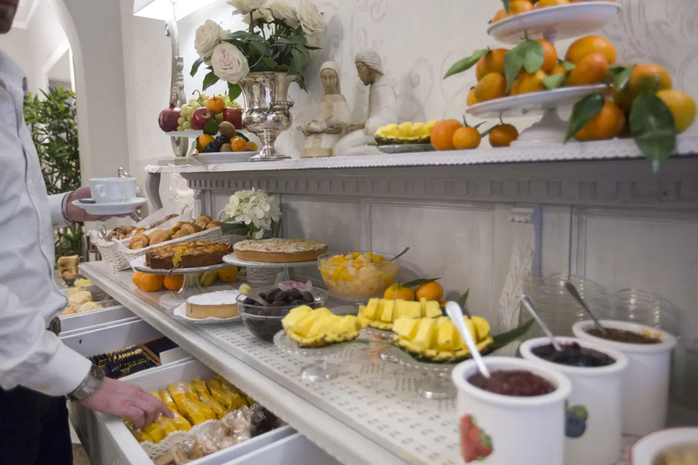 Hotel Accademia Restaurant