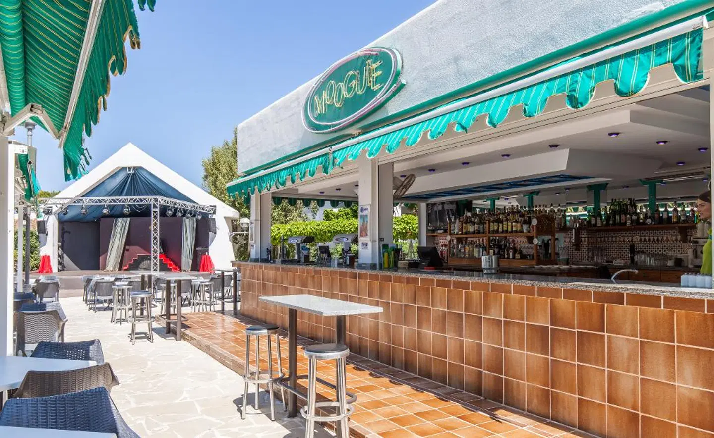 BLUESEA Ses Cases dOr Bar