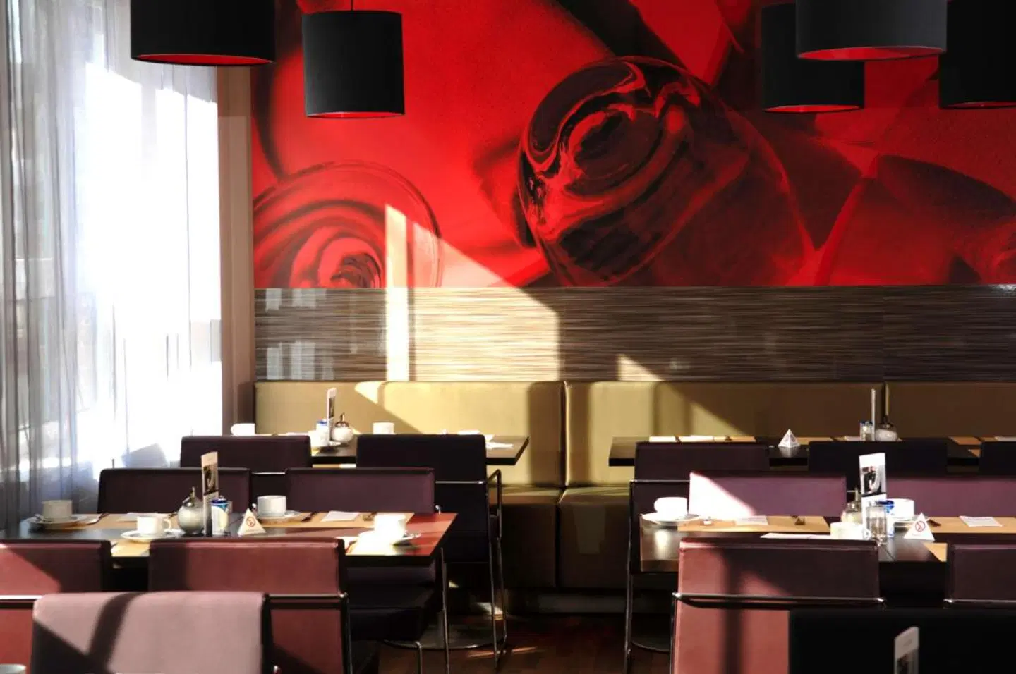 InterCityHotel Hamburg-Altona Restaurant