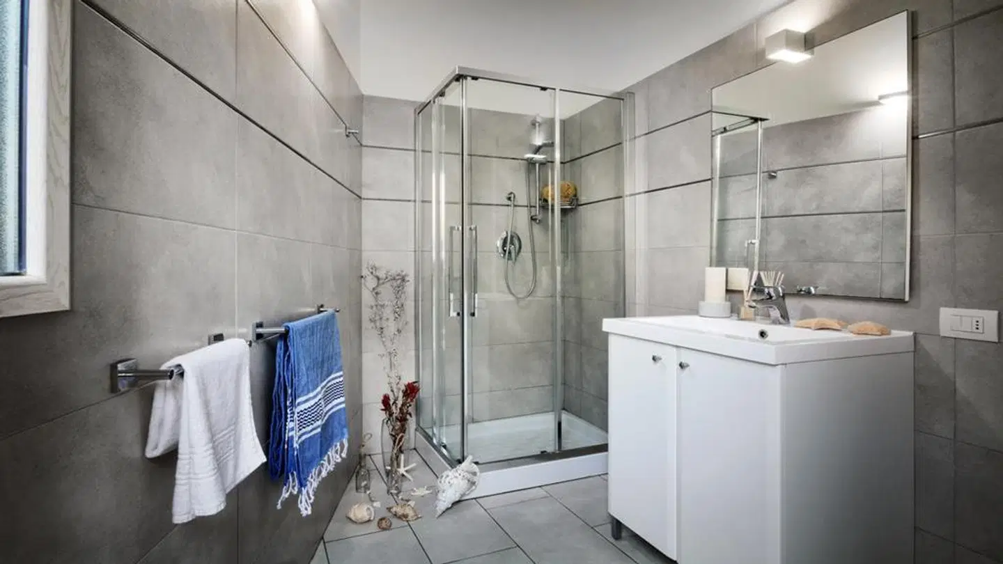 Cala Palme Badezimmer