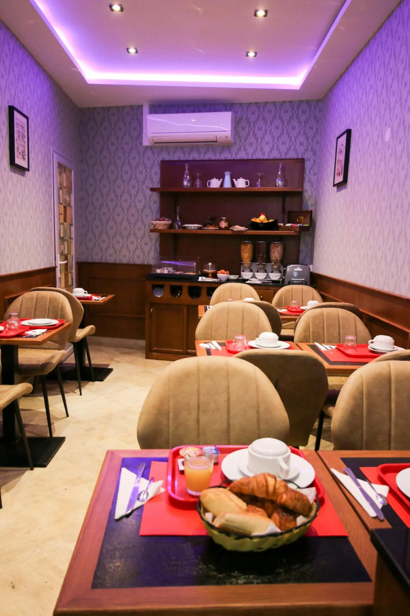 Parc Hotel Paris Konferenz