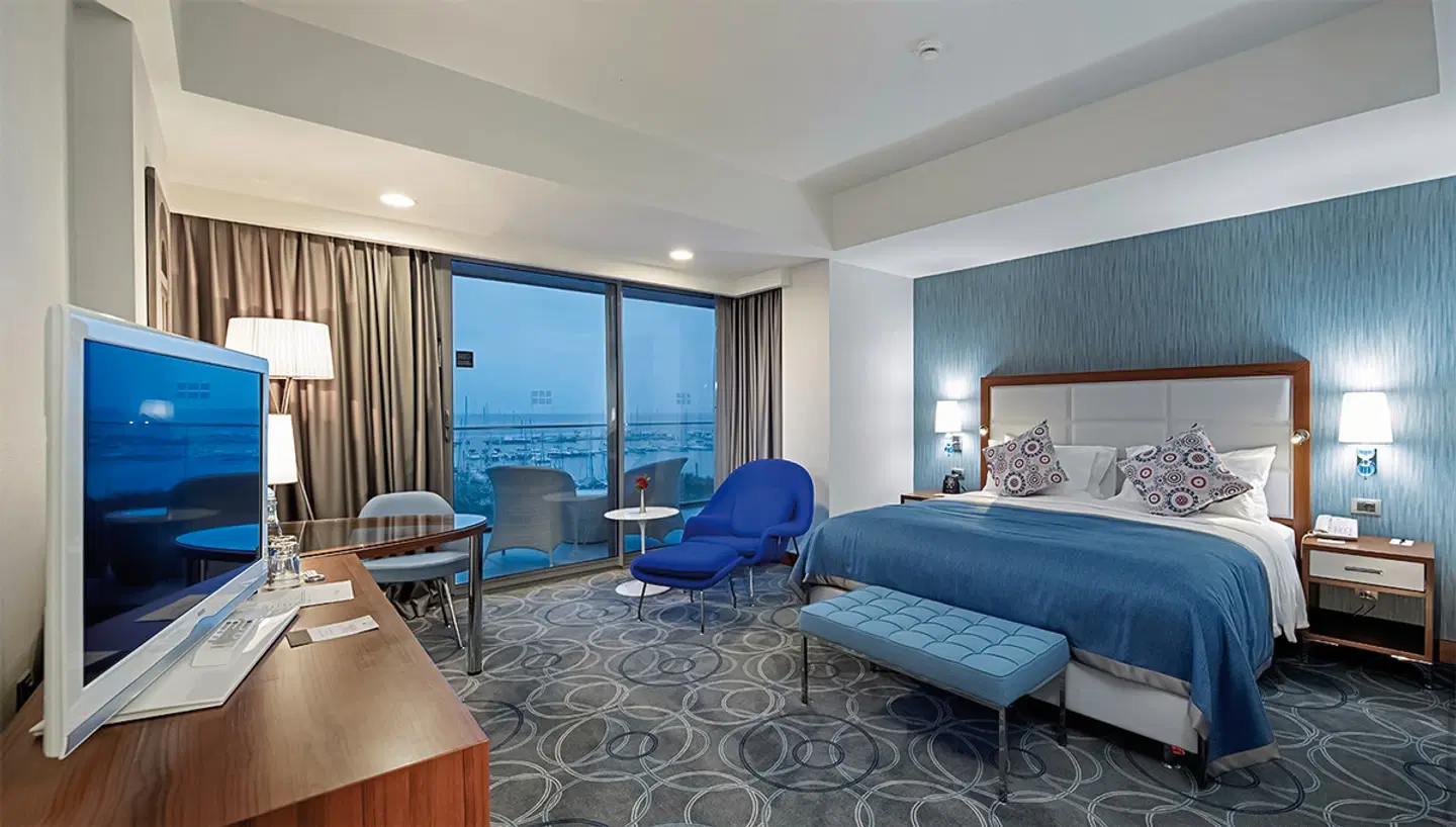Double Tree by Hilton Kusadasi ROOM_EXAMPLE