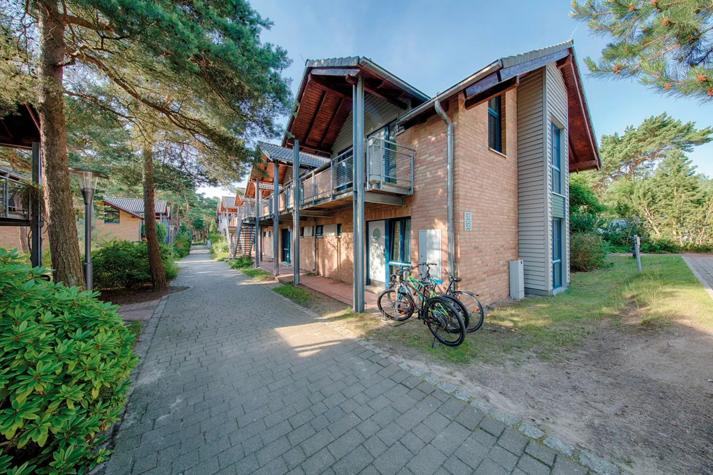 Aquamaris Strandresidenz Rügen EXTERIOR