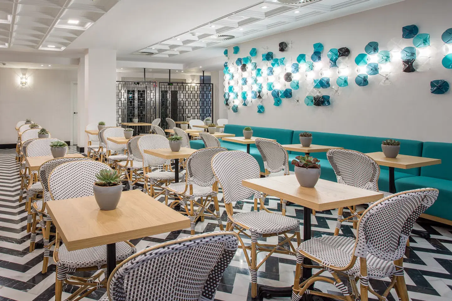 Room Mate Valeria LOUNGE_LOBBY