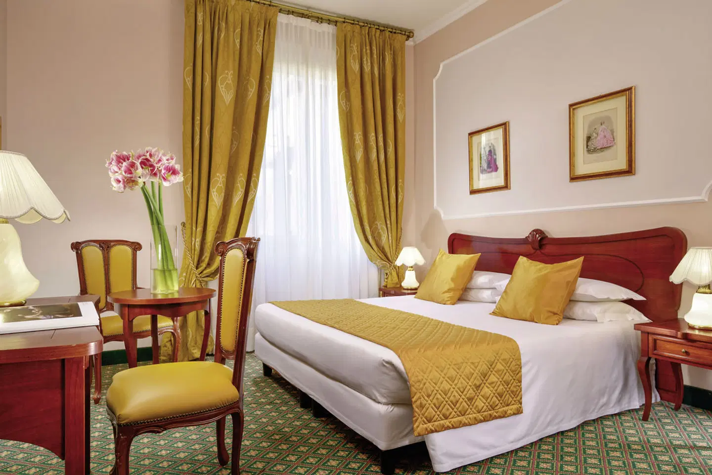 Hotel Berchielli ROOM_EXAMPLE