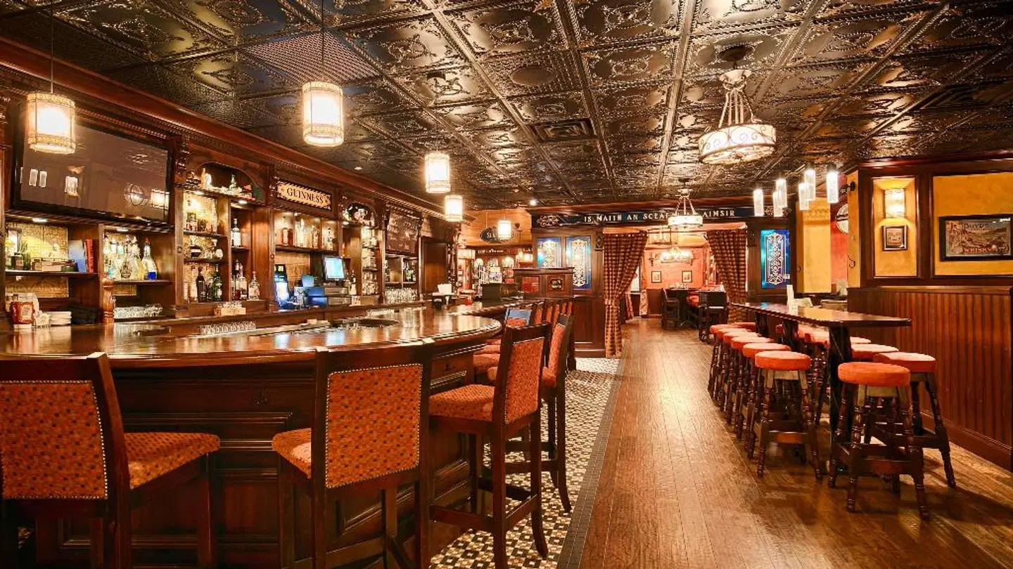 Best Western Plus Cairn Croft Hotel Bar