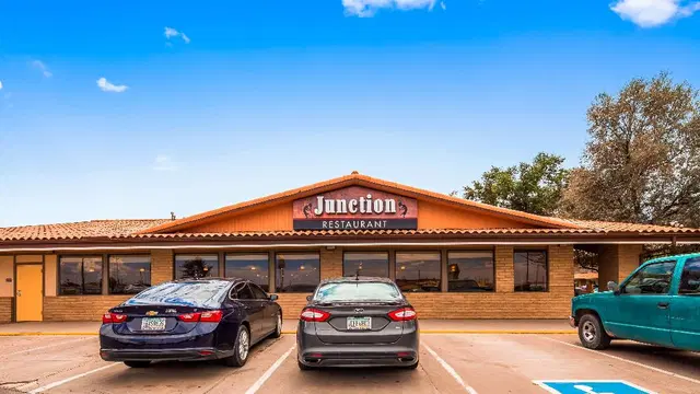 Best Western Canyon de Chelly Inn EXTERIOR