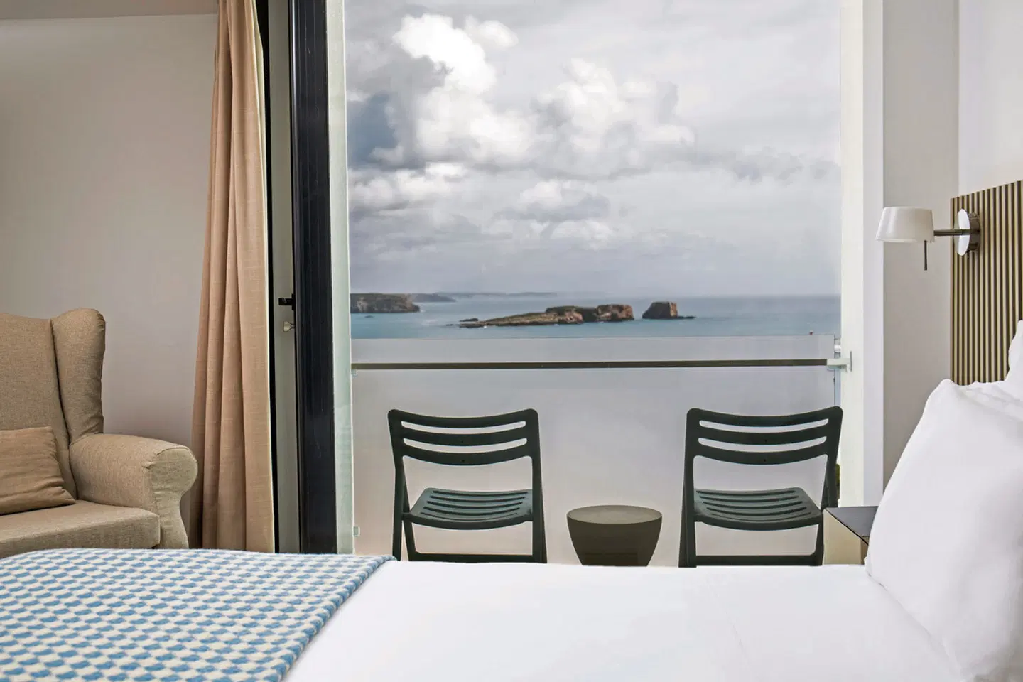 Memmo Baleeira Terrasse