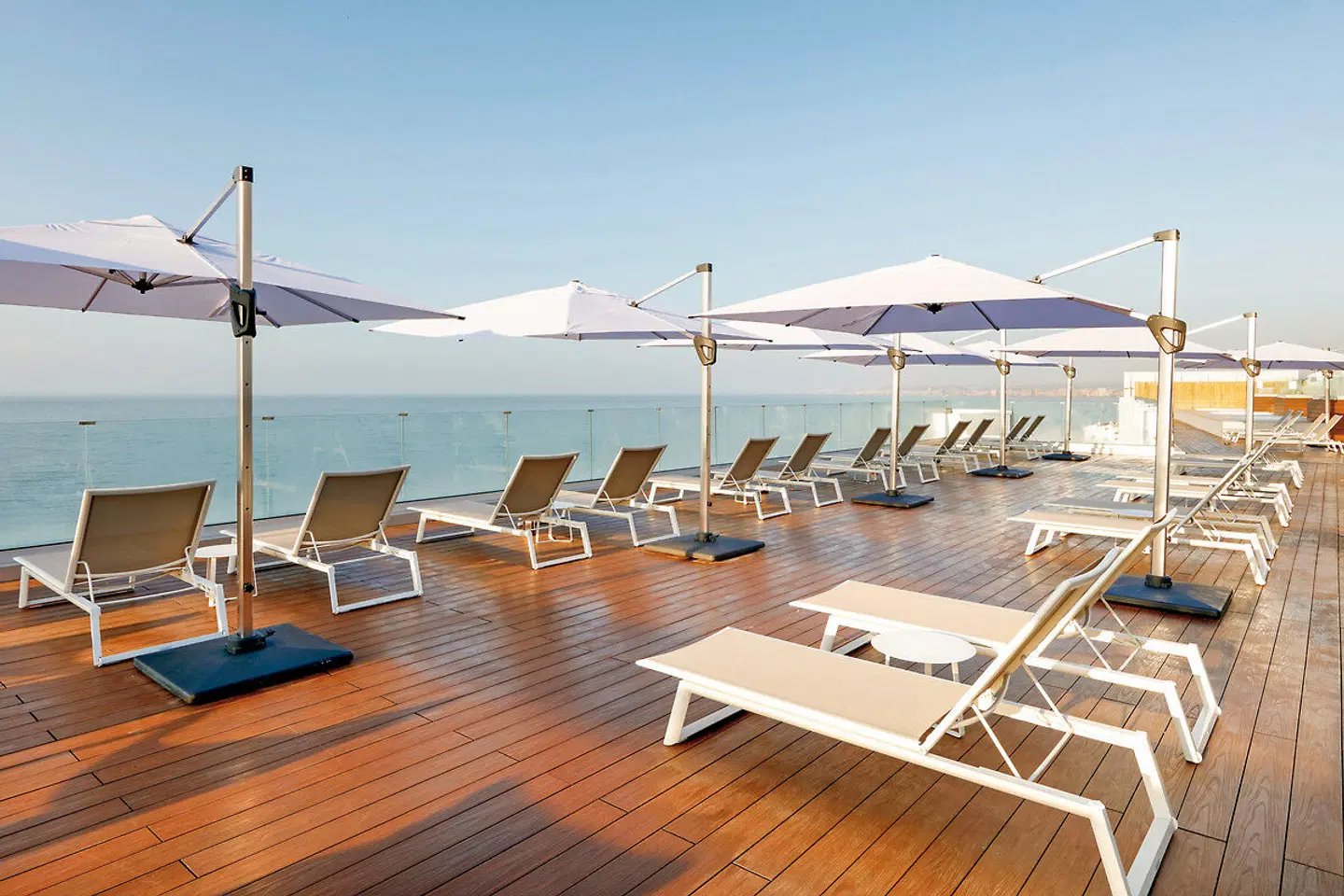 Benalma Hotel Costa del Sol Strand