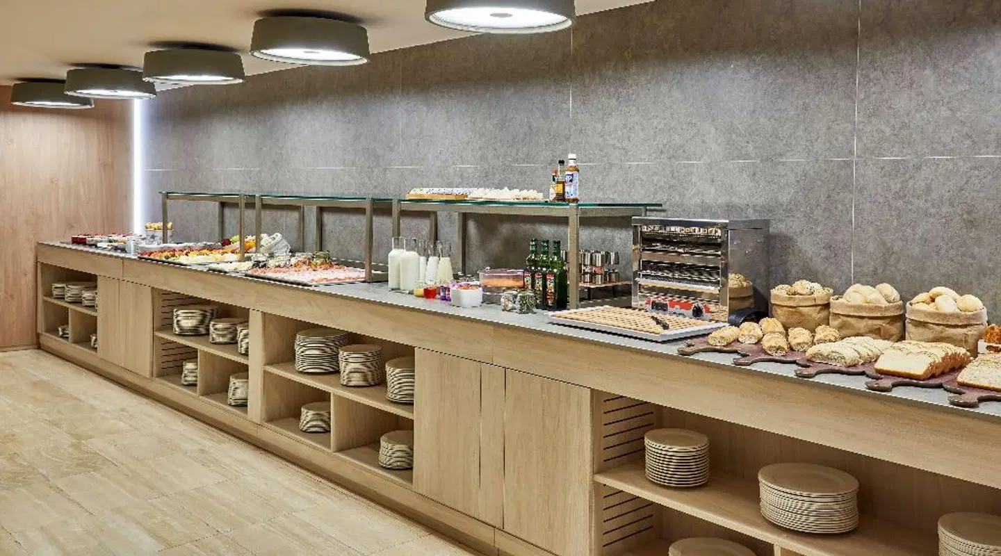 NH Las Palmas Playa las Canteras ROOM_EXAMPLE