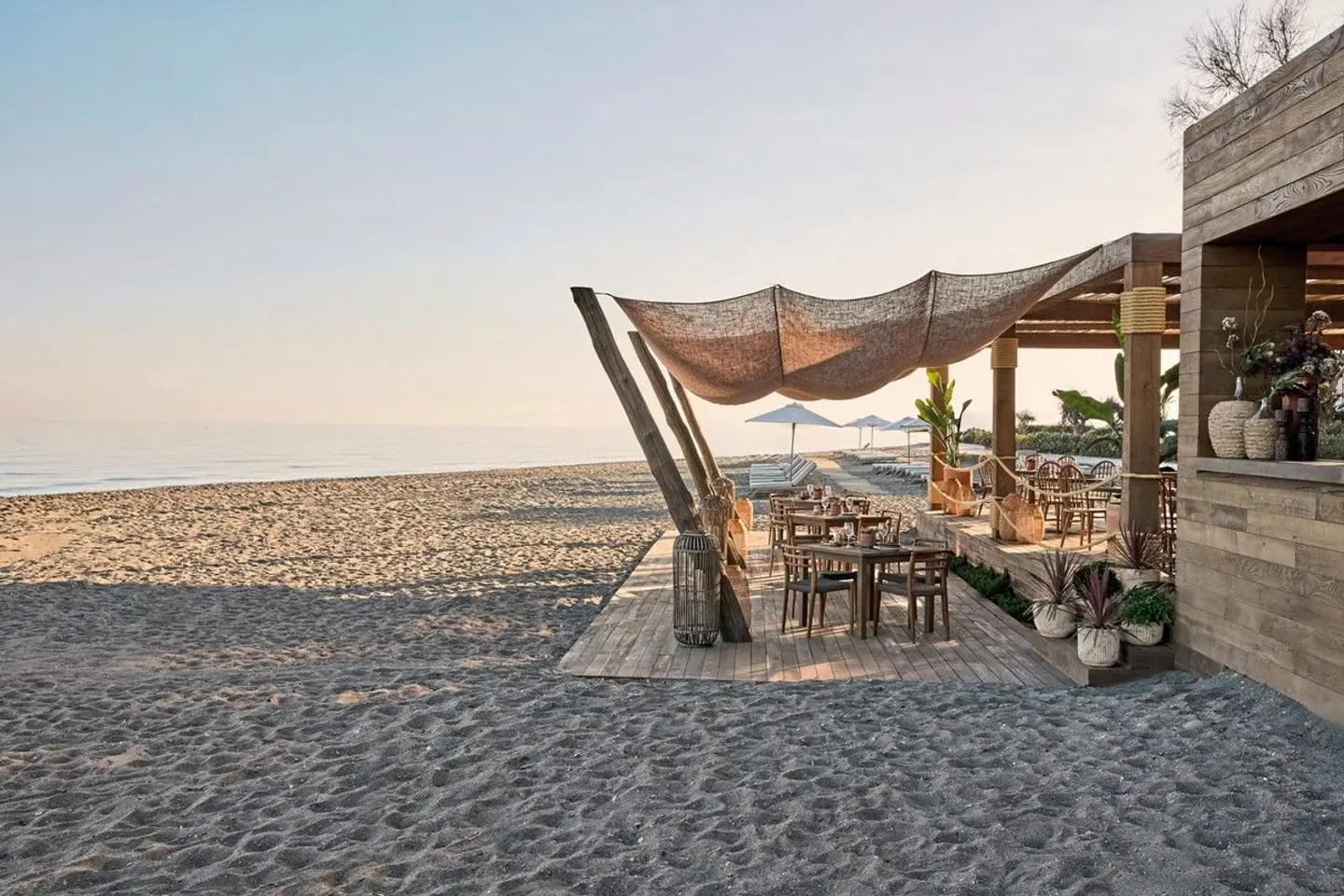 Ikos Andalusia Strand