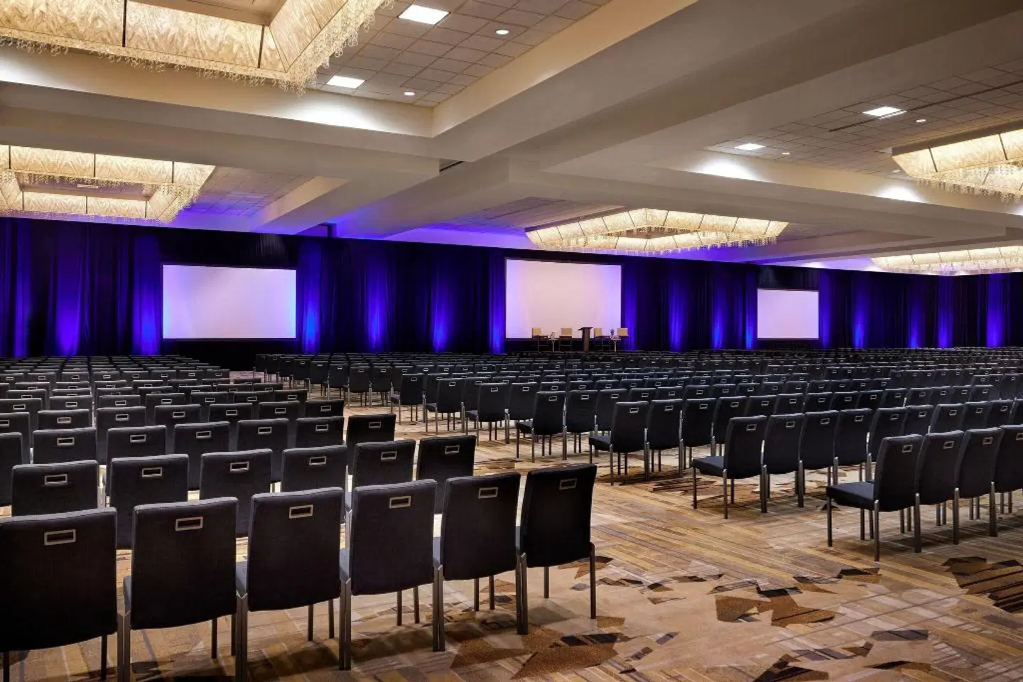 Anaheim Marriott Konferenz