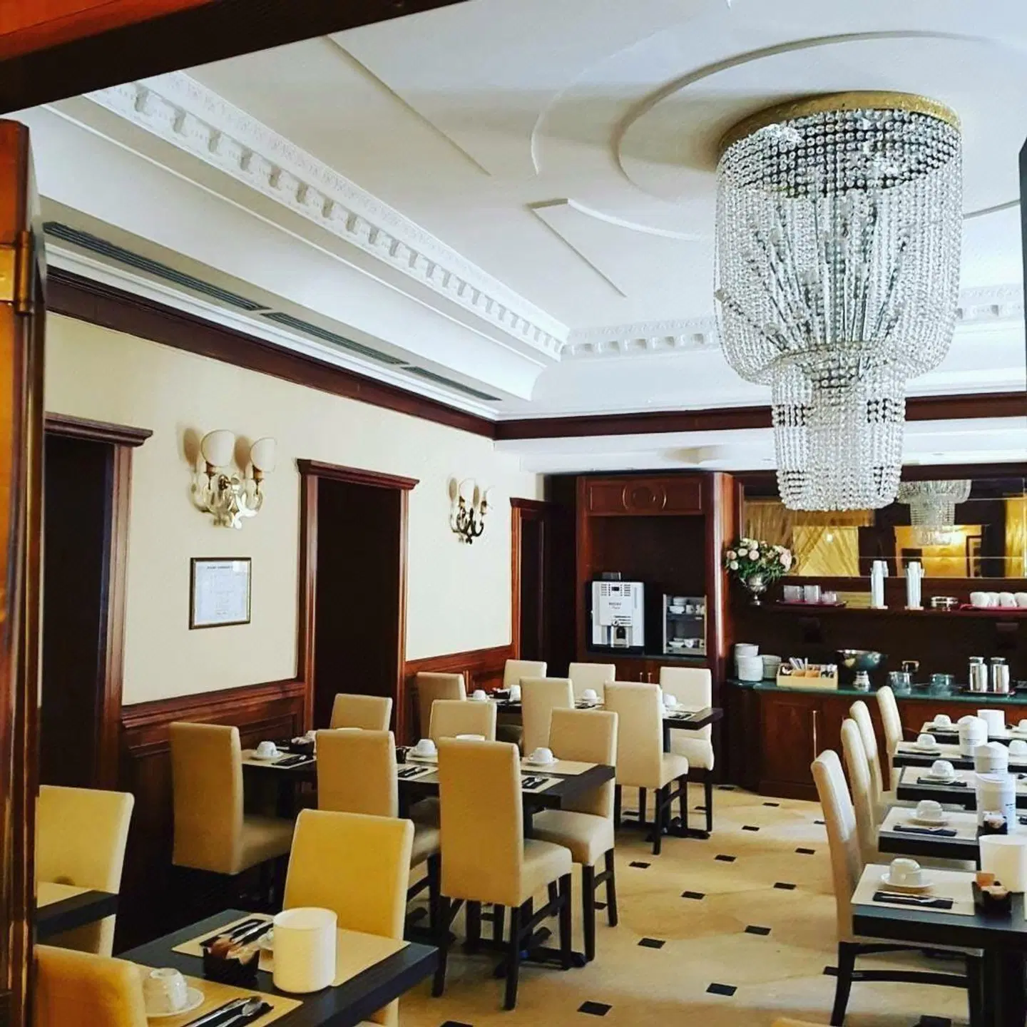 Andreotti Restaurant