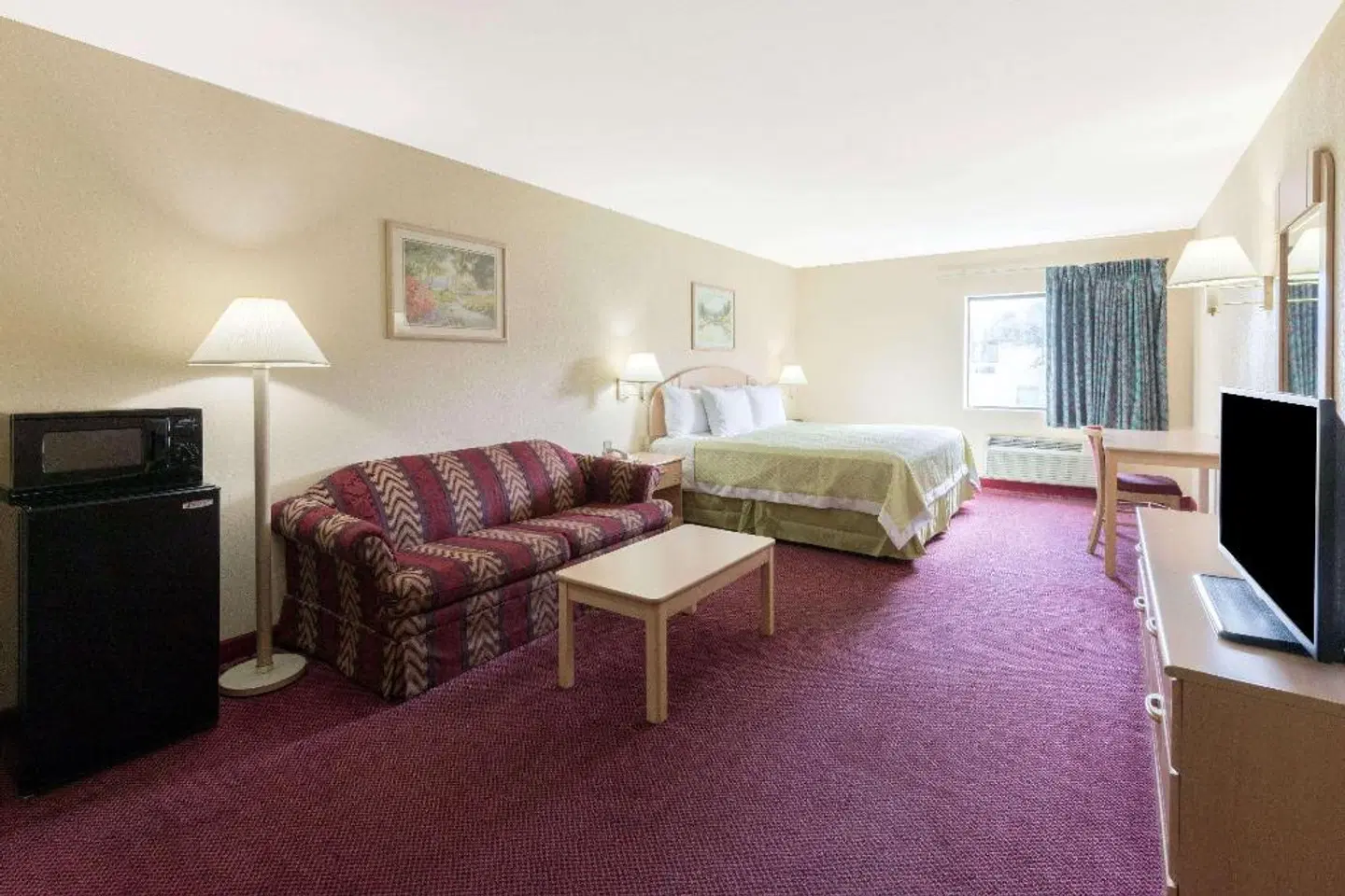 Days Inn by Wyndham Mount Vernon ROOM_EXAMPLE
