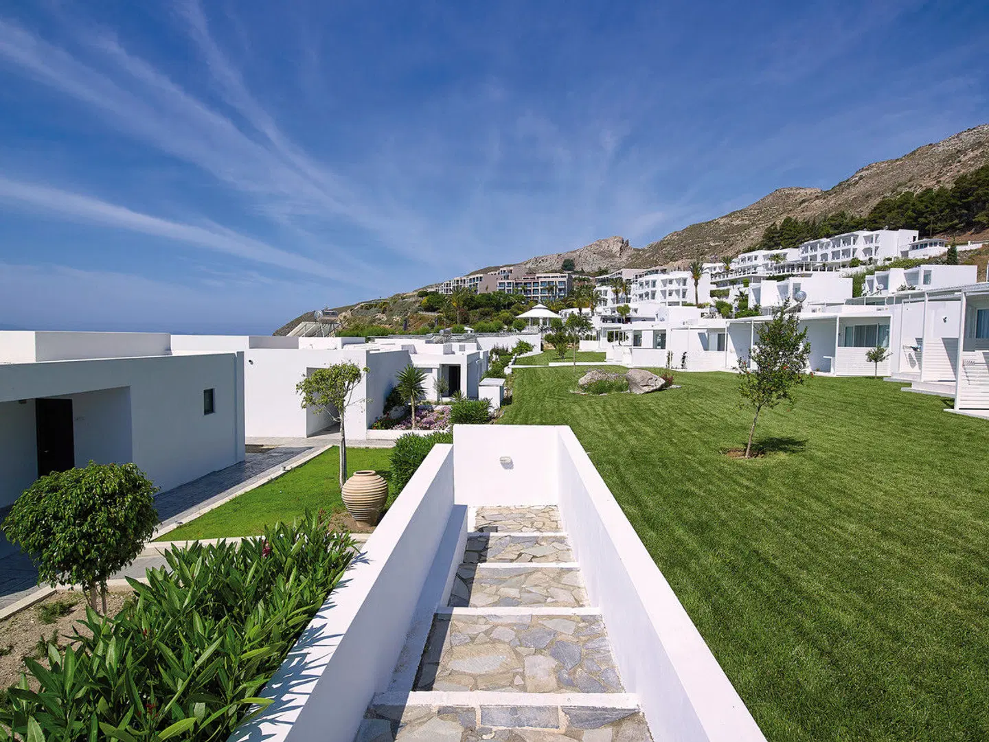 Dimitra Beach Hotel & Suites EXTERIOR