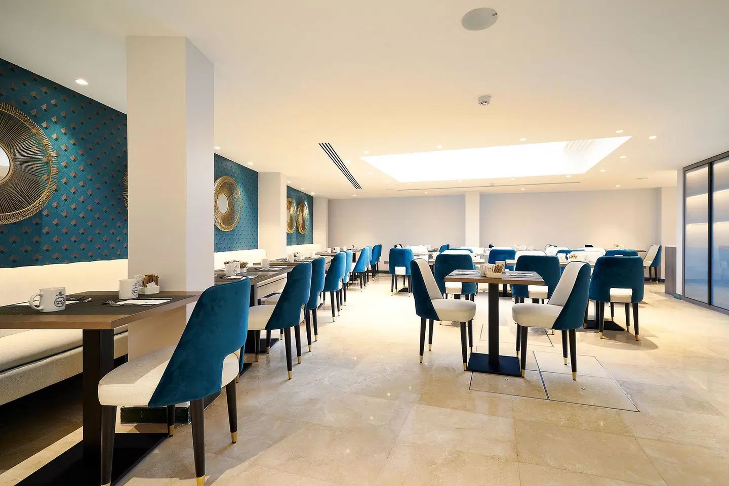 Eurostars Astoria Restaurant