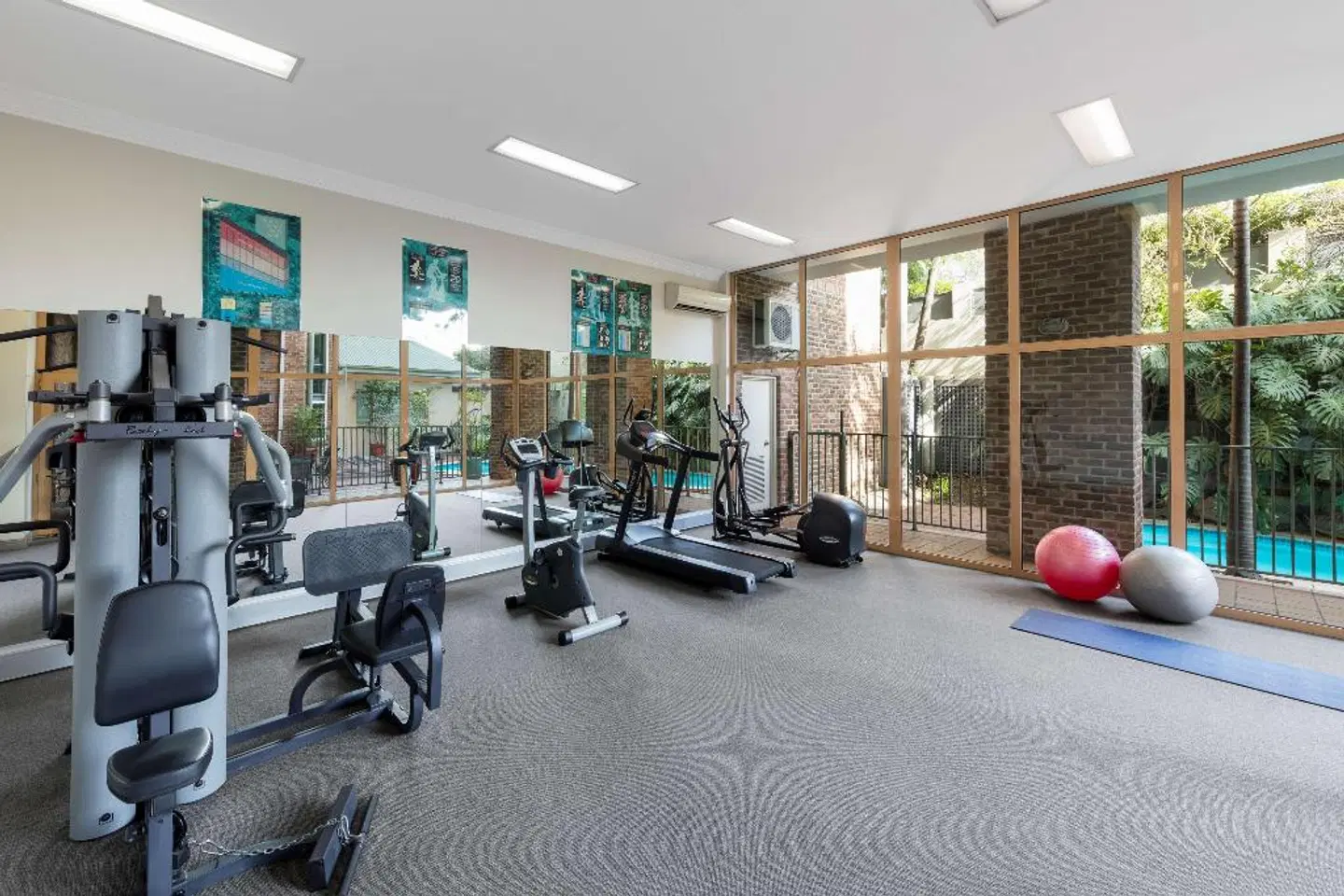 Pennant Hills Waldorf Apartment Hotel SPORTS_AND_LEISURE