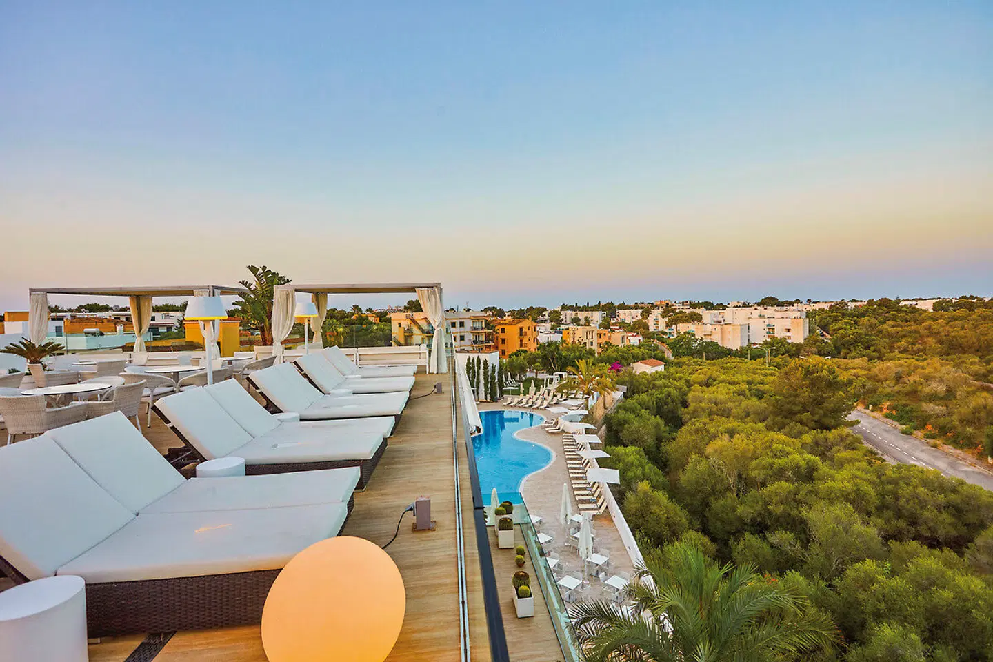 Monsuau Cala d'Or Terrasse