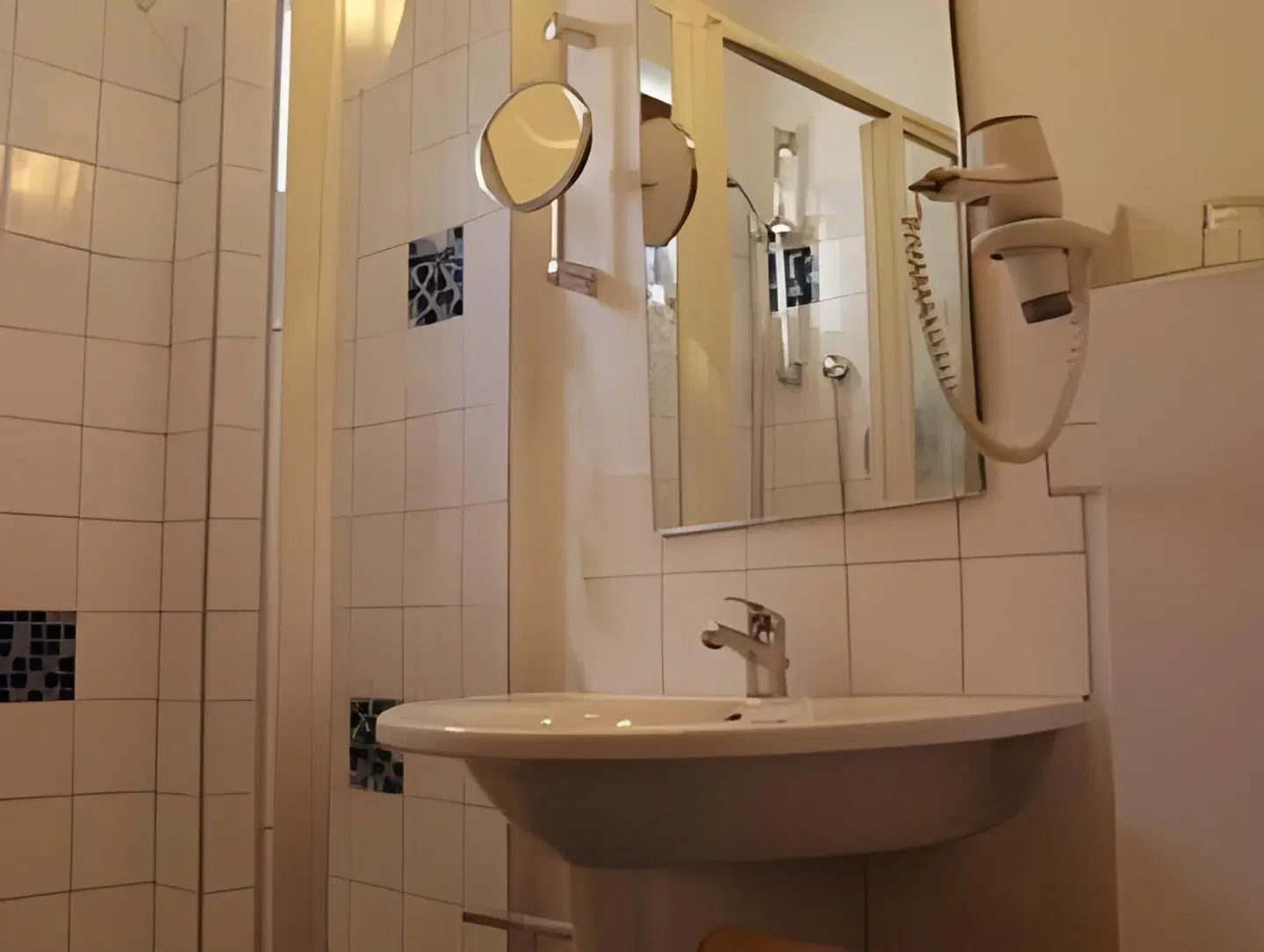 An der Weide Badezimmer